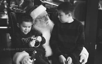 Letter to my Littles | December